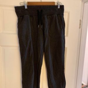 LuluLemon Grey Joggers